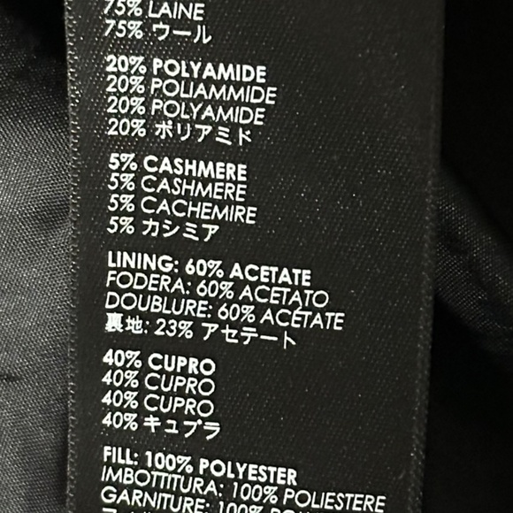 Amiri Dagger Bomber Jacket - Picture 5 of 9